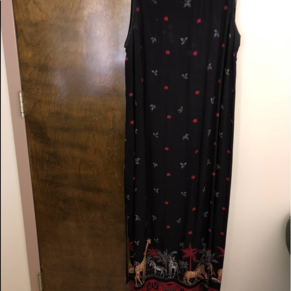 fun midi dress